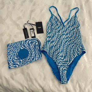 Fendi swimsuit